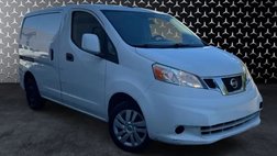 2020 Nissan NV200 SV