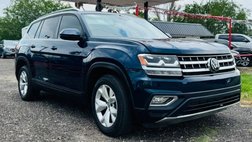 2019 Volkswagen Atlas SE Technology