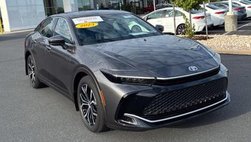 2023 Toyota Crown Limited