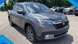 2020 Honda Ridgeline RTL-E