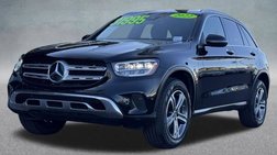 2022 Mercedes-Benz GLC-Class GLC 300