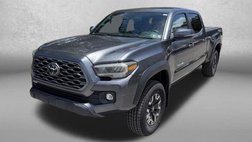 2021 Toyota Tacoma TRD Off-Road