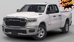 2025 Ram Ram Pickup 1500 Big Horn