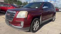 2017 GMC Terrain SLT