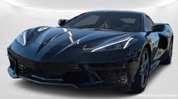 2026 Chevrolet Corvette Stingray