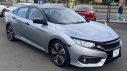 2016 Honda Civic EX-L