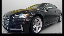 2019 Audi S5 3.0T quattro Premium Plus