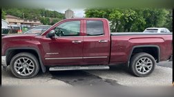 2014 GMC Sierra 1500 SLT