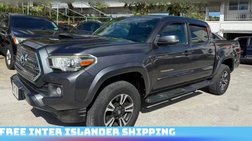 2016 Toyota Tacoma TRD Off-Road