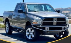 2012 Ram Ram Pickup 1500 ST