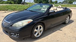 2008 Toyota Camry Solara SLE V6