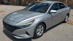 2022 Hyundai Elantra SE