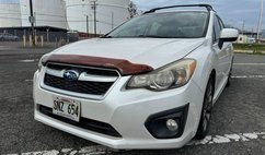 2014 Subaru Impreza 2.0i Sport Limited