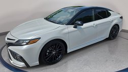 2024 Toyota Camry XSE V6
