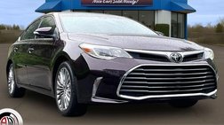 2017 Toyota Avalon Limited