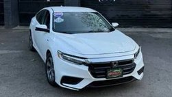 2020 Honda Insight EX