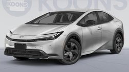 2026 Toyota Prius LE