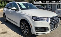 2019 Audi Q7 45 TFSI quattro Premium