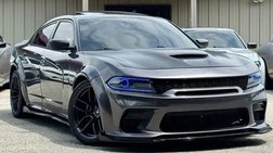 2020 Dodge Charger Scat Pack