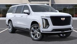 2026 Cadillac Escalade ESV Platinum Sport
