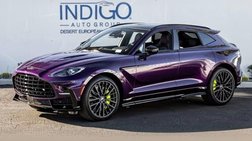 2026 Aston Martin DBX S