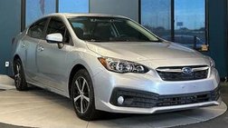 2022 Subaru Impreza Premium