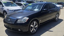 2007 Infiniti M35 x