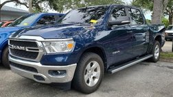 2021 Ram Ram Pickup 1500 Big Horn