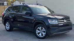 2019 Volkswagen Atlas S