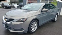 2017 Chevrolet Impala LT