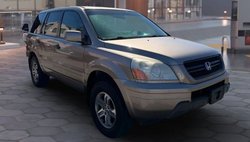2003 Honda Pilot EX