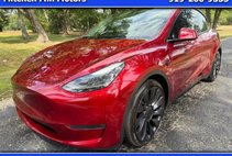 2024 Tesla Model Y Performance