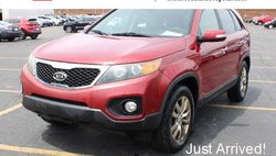 2011 Kia Sorento EX
