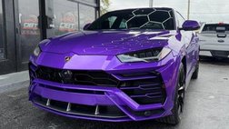2021 Lamborghini Urus Base