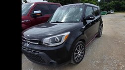2017 Kia Soul !