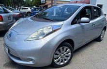 2013 Nissan LEAF S