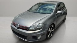 2010 Volkswagen GTI Base