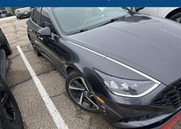 2021 Hyundai Sonata SEL Plus