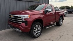 2024 Chevrolet Silverado 1500 Work Truck