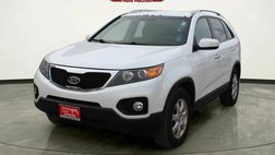 2013 Kia Sorento LX