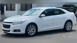 2015 Chevrolet Malibu LT