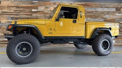 2003 Jeep Wrangler Rubicon