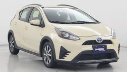 2018 Toyota Prius c Two