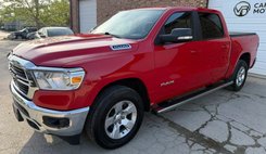 2021 Ram Ram Pickup 1500 Big Horn