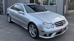 2009 Mercedes-Benz CLK-Class CLK 550