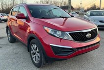 2014 Kia Sportage LX