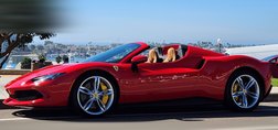 2024 Ferrari 296 GTS Base