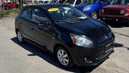2015 Mitsubishi Mirage ES