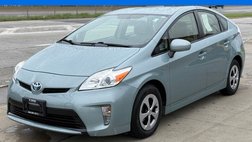 2013 Toyota Prius Two