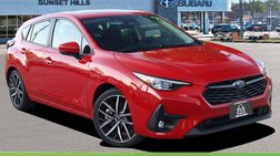 2026 Subaru Impreza Sport